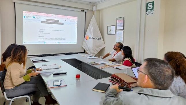 Se inició la implementación del proyecto Uchi CreActivo que beneficia a escolares awajún de Urakusa mediante la propiedad intelectual
