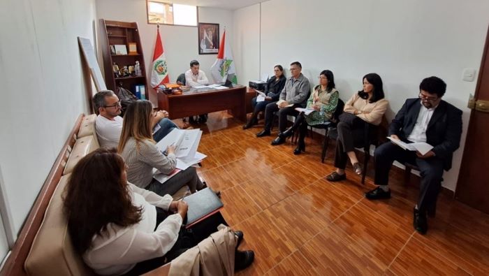 Se inició la implementación del proyecto Uchi CreActivo que beneficia a escolares awajún de Urakusa mediante la propiedad intelectual