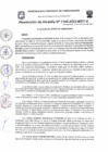 Vista preliminar de documento Resolucion de Alcaldia N°1145 -2023 -A