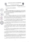Vista preliminar de documento Resolucion de Alcaldia N°1165 -2023 -A