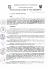 Vista preliminar de documento Resolucion de Alcaldia N°1164 -2023 -A