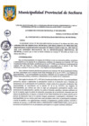 Vista preliminar de documento ACUERDO DE CONCEJO N° 019-2024-MPS