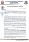 Vista preliminar de documento RESOLUCION DE GERENCIA MUNICIPAL N° 045 -2024-GM-MPCH-C