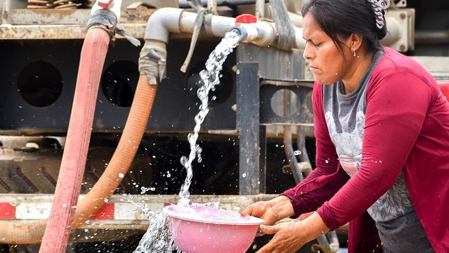 Mujeres 