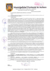 Vista preliminar de documento RESOLUCIÓN DE ALCALDIA N°0453-2019-MPS/A