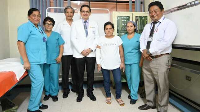 Hospital Nacional Cayetano Heredia