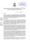 Vista preliminar de documento Resolución Gerencial General Regional N° 305-2022