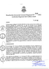 Vista preliminar de documento Resolución Gerencial General Regional N° 318-2022