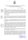Vista preliminar de documento Resolución Gerencial General Regional N° 234-2022