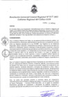 Vista preliminar de documento Resolución Gerencial General Regional N° 167-2022
