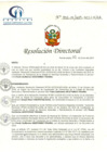 Vista preliminar de documento RD N° 03-01-2019-HCLLH-SA