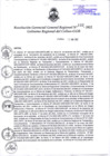 Vista preliminar de documento Resolución Gerencial General Regional N° 132-2022