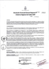Vista preliminar de documento Resolución Gerencial General Regional N° 116-2022