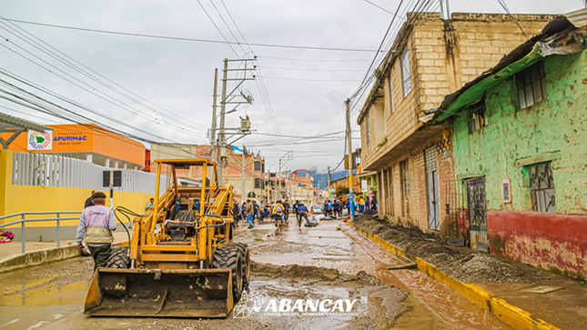 🦺💪¡MPA En Acción! Sector: Centro De Abancay.🦺💪