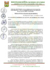Vista preliminar de documento RA N°036-2024 CARTERA DE INVERSIONES DEL PROGRAMA MULTIANUAL DE INVERSIONES (PMI) 2025-2027