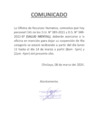 Vista preliminar de documento COMUNICADO SALUD MENTAL - FIRMA DE ADENDAS