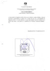 Vista preliminar de documento Aviso de Sinceramiento - Actas