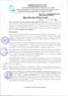 Vista preliminar de documento RD 152-2024-ORTIZ CARRASCO VICTOR ENRIQUE-DECLARAR INFUNDADO BENEFICIO DE CANASTA DE ALIMENTOS