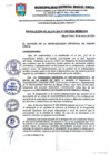 Vista preliminar de documento RESOLUCIÓN DE ALCALDÍA N°158-2024 de fecha 05 de marzo de 2024