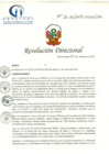 Vista preliminar de documento RD N° 031-02-2019-HCLLH-SA