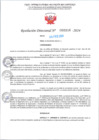 Vista preliminar de documento RD Nº000316 06-02-202420240229_10410229