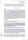 Vista preliminar de documento Resolución Gerencial General Regional N°032-2022-Gobierno Regional del Callao/GRPPAT (08/07/2022)