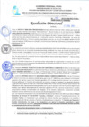 Vista preliminar de documento RD 172-2024 - RENTERIA RENTERIA SANDRA ANALY-AUTORIZAR HORARIO ROTATIVOS PARA DESEMPEÑAR DOCENCIA