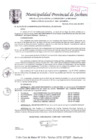 Vista preliminar de documento RESOLUCIÓN DE ALCALDIA N°0493-2019-MPS/A