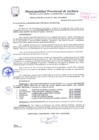Vista preliminar de documento RESOLUCIÓN DE ALCALDIA N°0494-2019-MPS/A