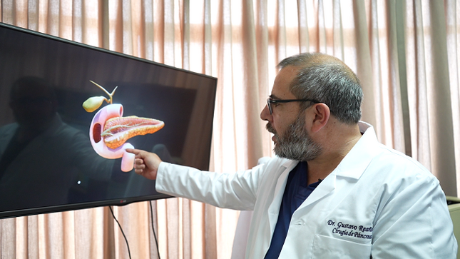 EsSalud: hospital Almenara reduce mortalidad por cáncer de páncreas mediante complejas cirugías