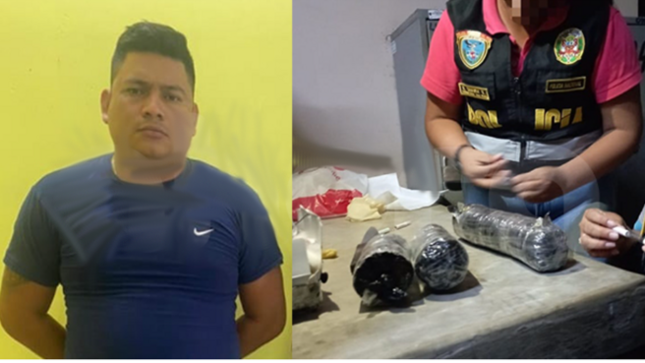 Perseo Stil Tapullima Ramírez