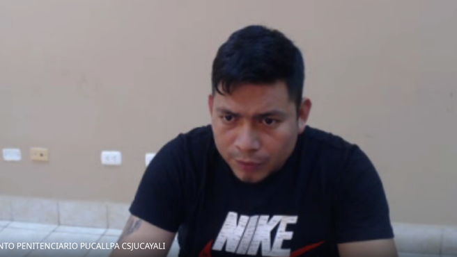Perseo Stil Tapullima Ramírez