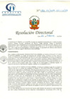Vista preliminar de documento RD N° 086-02-2019-HCLLH-SA