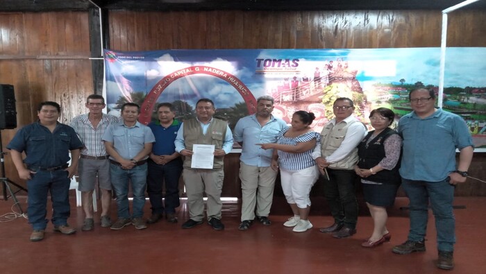 Electrocentro participó en mesa de diálogo multisectorial en beneficio de la población de Codo del Pozuzo