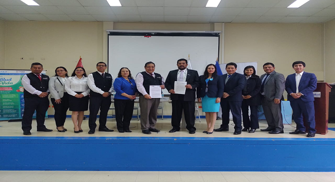 EsSalud Ayacucho brindará salud a más 350 trabajadores de diversas instituciones gracias al programa Mi salud, mi vida
