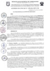 Vista preliminar de documento Acuerdo de Concejo N.° 0009-2024 -AC