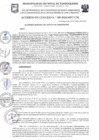 Vista preliminar de documento Acuerdo de Concejo N.° 0005-2024 -AC