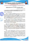 Vista preliminar de documento RESOLUCION DE ALCALDIA 032-2024
