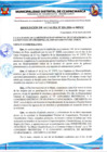 Vista preliminar de documento RESOLUCION DE ALCALDIA 031-2024