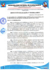 Vista preliminar de documento RESOLUCION DE ALCALDIA  030-2024