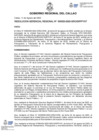 Vista preliminar de documento Resolución Gerencial General Regional N°033-2023-GRC/GRPPYAT (11/08/2023)