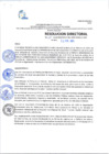 Vista preliminar de documento RD 175-2024-ACEPTAR LA DONACION DE (01) CPU y (01) MONITOR POR LA OIM