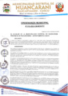 Vista preliminar de documento ORDENANZA MUNICIPAL 012-2023