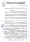 Vista preliminar de documento Resolucion de la Oficina General de Administracion N° 017-2024-OGA/MVES