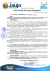 Vista preliminar de documento RESOLUCION DE ALCALDIA N° 405-2023