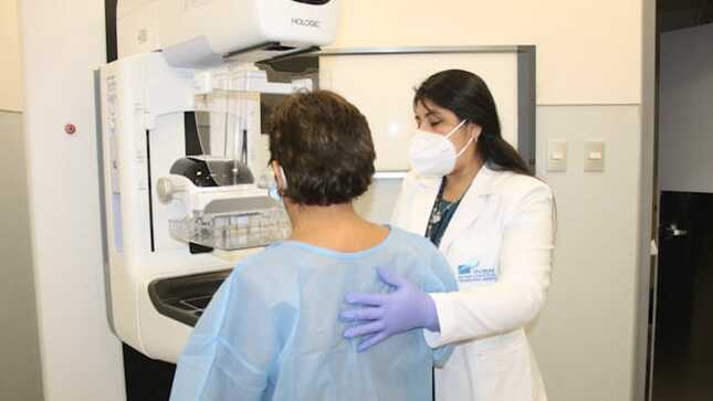 Especialista considera que se debe empoderar a la mujer en el cuidado de su salud y saber que el cáncer se puede prevenir
