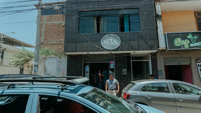 Mak Hoteles