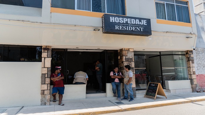 Hospedaje Residen't