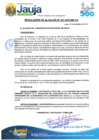 Vista preliminar de documento RESOLUCION DE ALCALDIA N° 421-2023