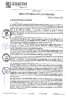 Vista preliminar de documento RESOLUCION DE ALCALDIA N° 064-2024-MPH-A